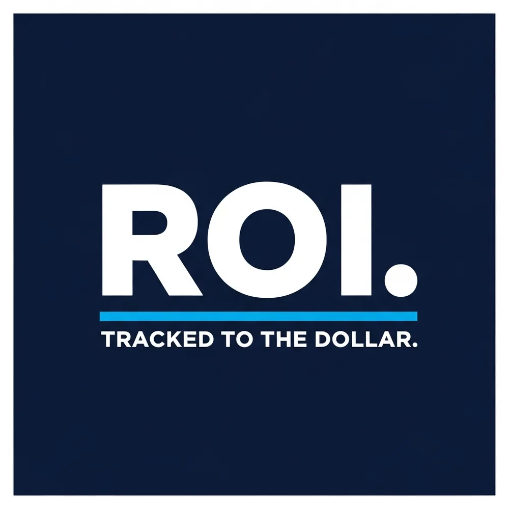 Elevated HVAC Marketing ChatGPT ad — HVAC Marketing ROI, Tracked in Real Estate
