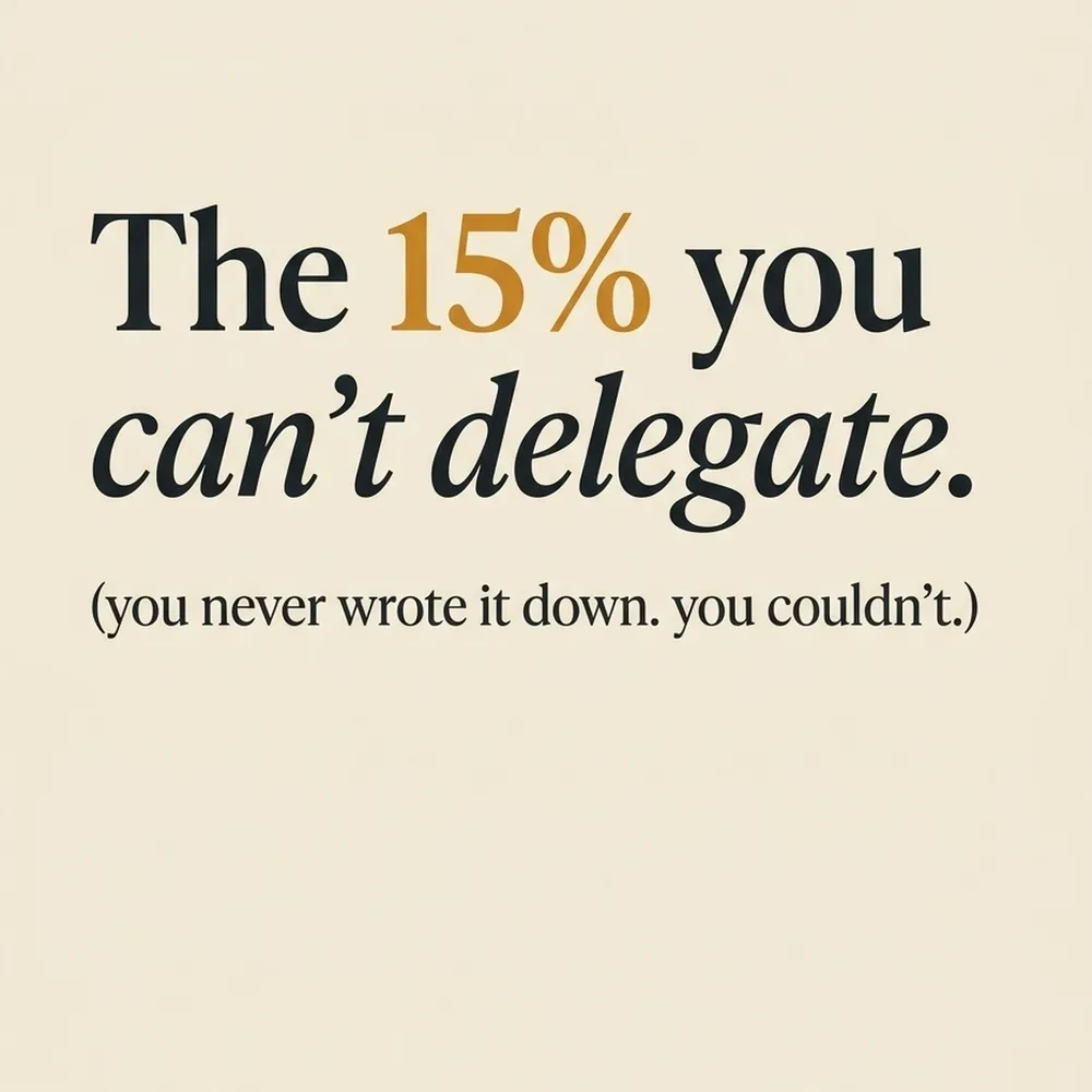 Leaders ADAPT ChatGPT ad — More 1:1s Won't Fix It: The 5 Minute Leader in SaaS & Productivity