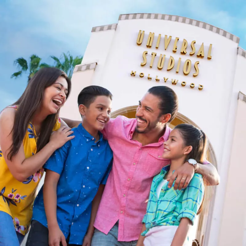Universal Studios Hollywood ChatGPT ad — Fun For The Whole Family