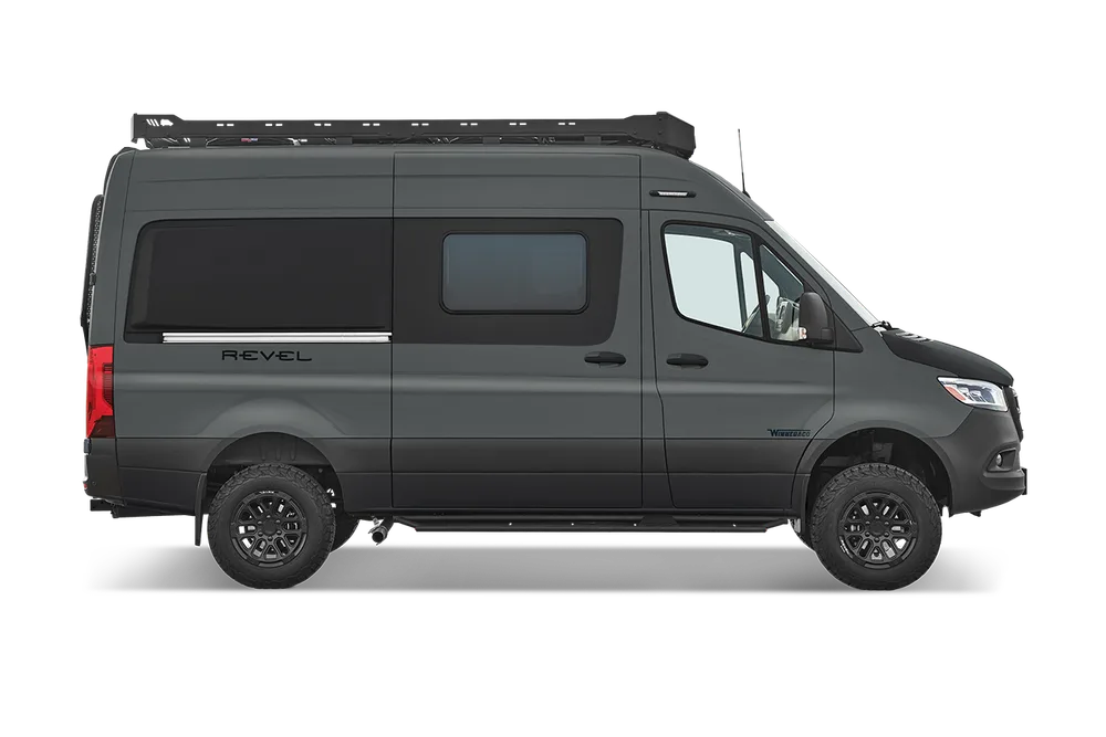 Colonial Airstream & RV ChatGPT ad — Shop New Winnebago RVs in Automotive & Mobility