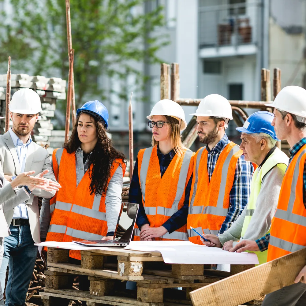 Trinity Accounting Practice ChatGPT ad — Construction Tax & Bookkeeping Experts in Real Estate
