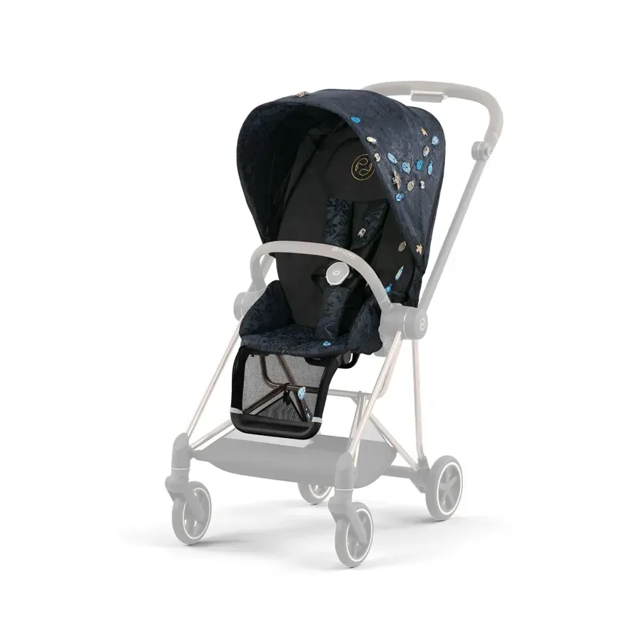Cybex ChatGPT ad — CYBEX Mios Seat Pack