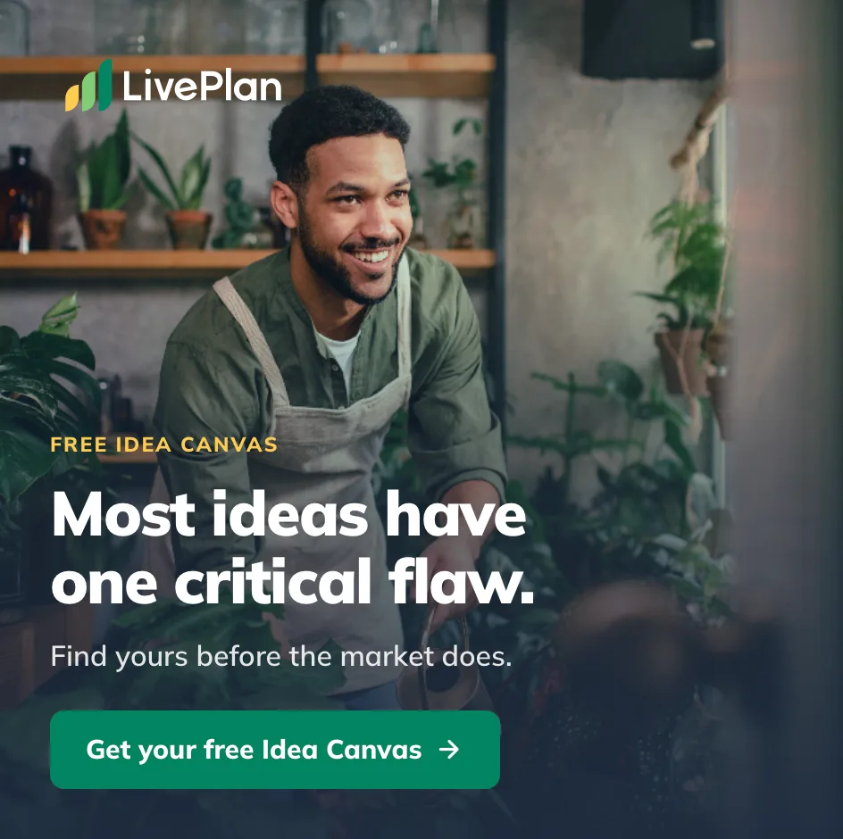 Palo Alto Software, Inc. ChatGPT ad — Find the Flaw First