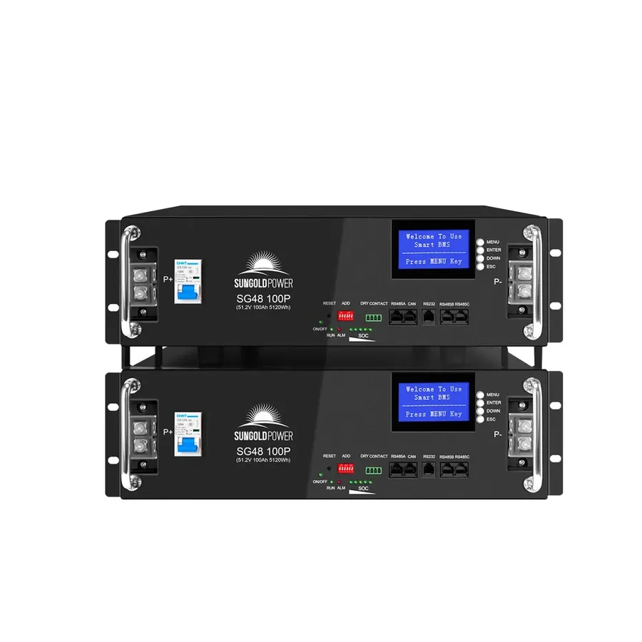 Sungoldpower ChatGPT ad — 48V 100AH Server Rack LiFePO4 Lithium Battery ... in Automotive & Mobility