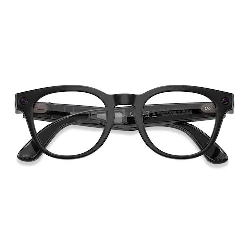 EyeBuyDirect ChatGPT ad — Ray-Ban Meta Scriber Optics (Gen 2) in AI Image & Video Generation