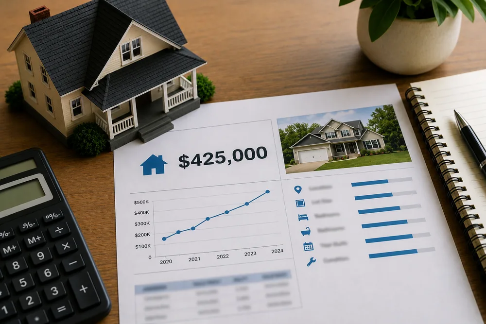 PublicRecords.us ChatGPT ad — Property Value & Tax Records By Address Online