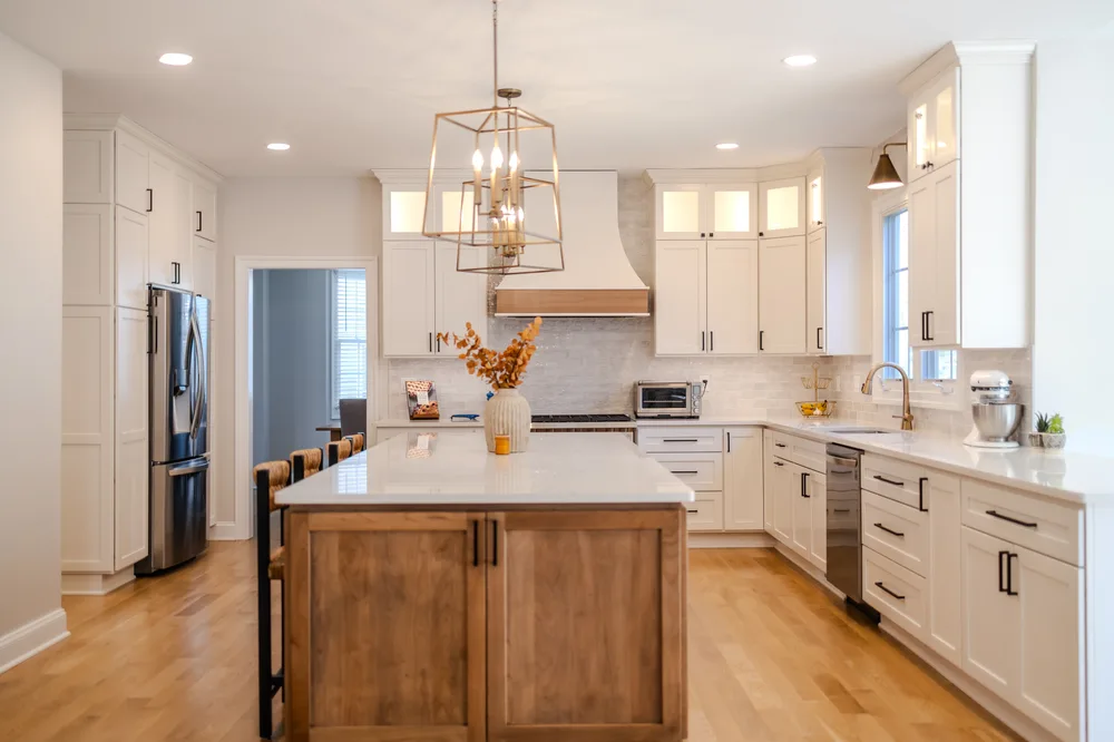 Cornerstone Remodeling, LLC ChatGPT ad — Your Kitchen, Fully Handled in Real Estate