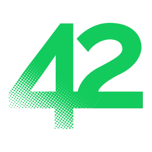42+ Agency Inc ChatGPT ad — B2B Growth Agency in Business Consulting