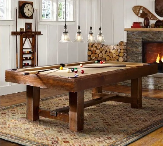 Pottery Barn ChatGPT ad — Game Tables in Uncategorized