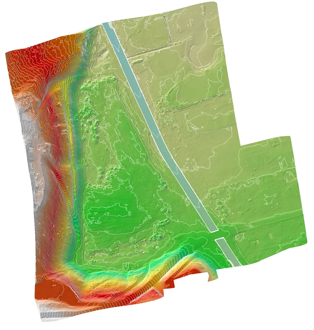 AeroViews ChatGPT ad — Drone LiDAR Mapping in Enterprise & Fintech