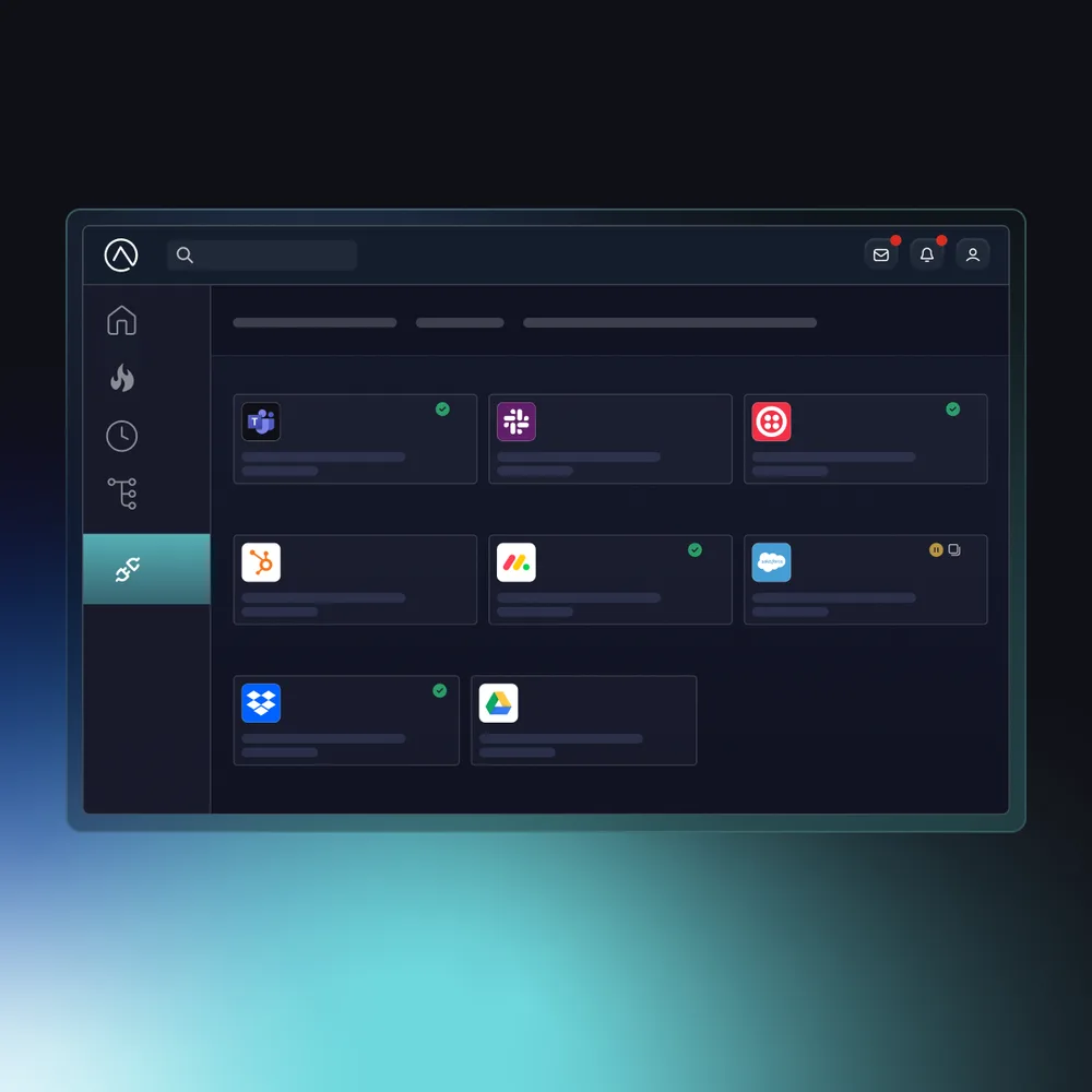 Prismatic ChatGPT ad — Productize integrations. Win deals.