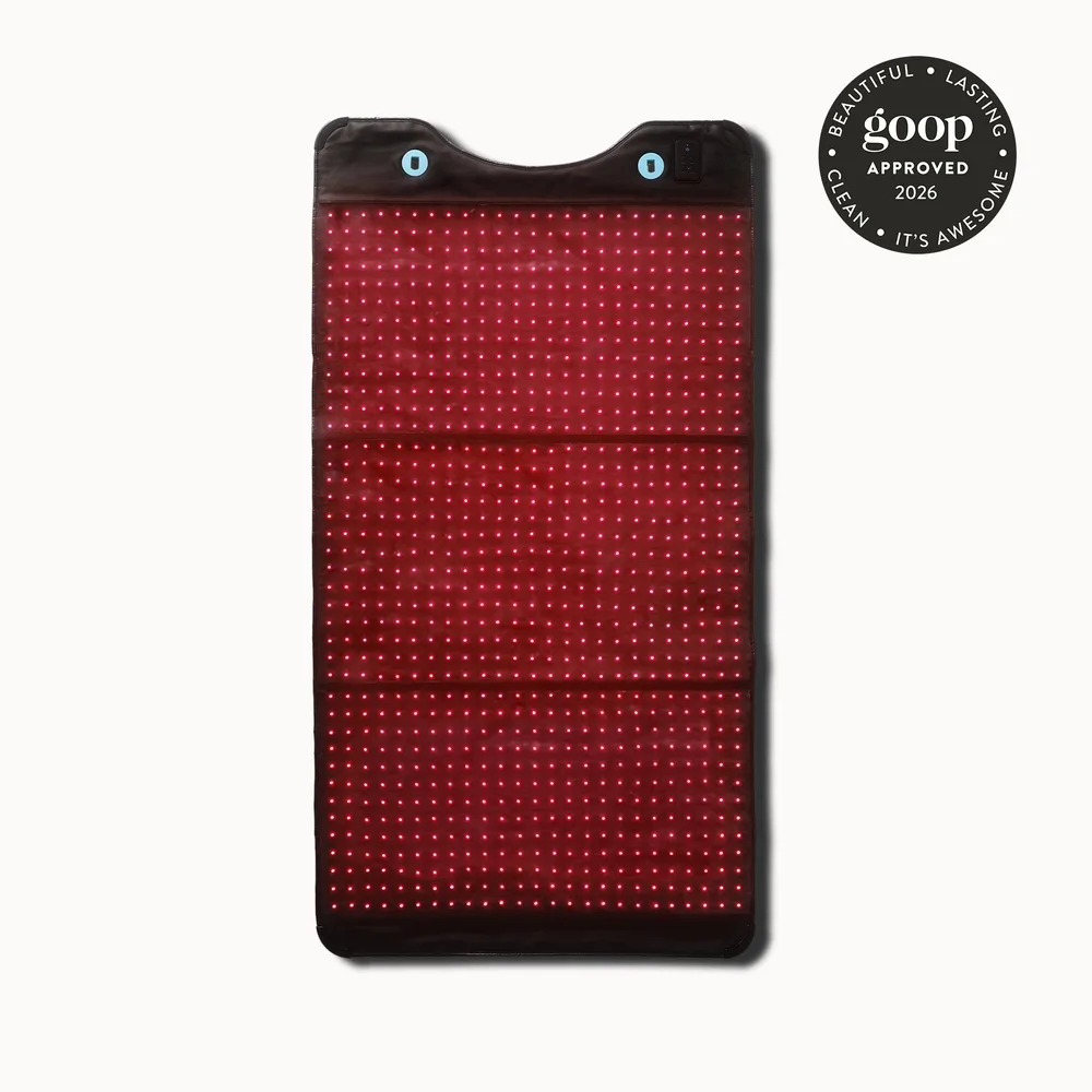 HigherDose LLC ChatGPT ad — Full-Body Red Light Therapy at Home