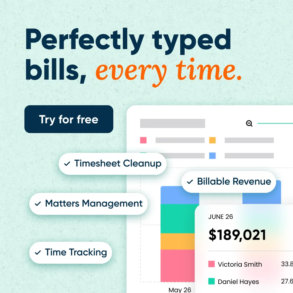 Thyme ChatGPT ad — Maximize Billable Time in SaaS & Productivity