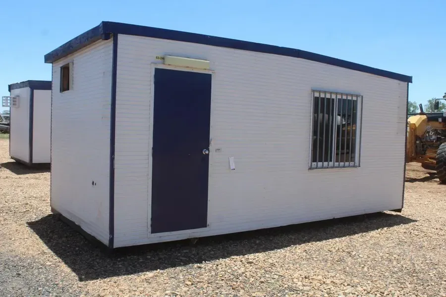 TradeTrucks - Used Truck Sales ChatGPT ad — 6M X 3M TRANSPORTABLE BUILDING in Real Estate