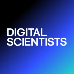Digital Scientists ChatGPT ad — We make your AI work in the real world. in Email Marketing & CRM