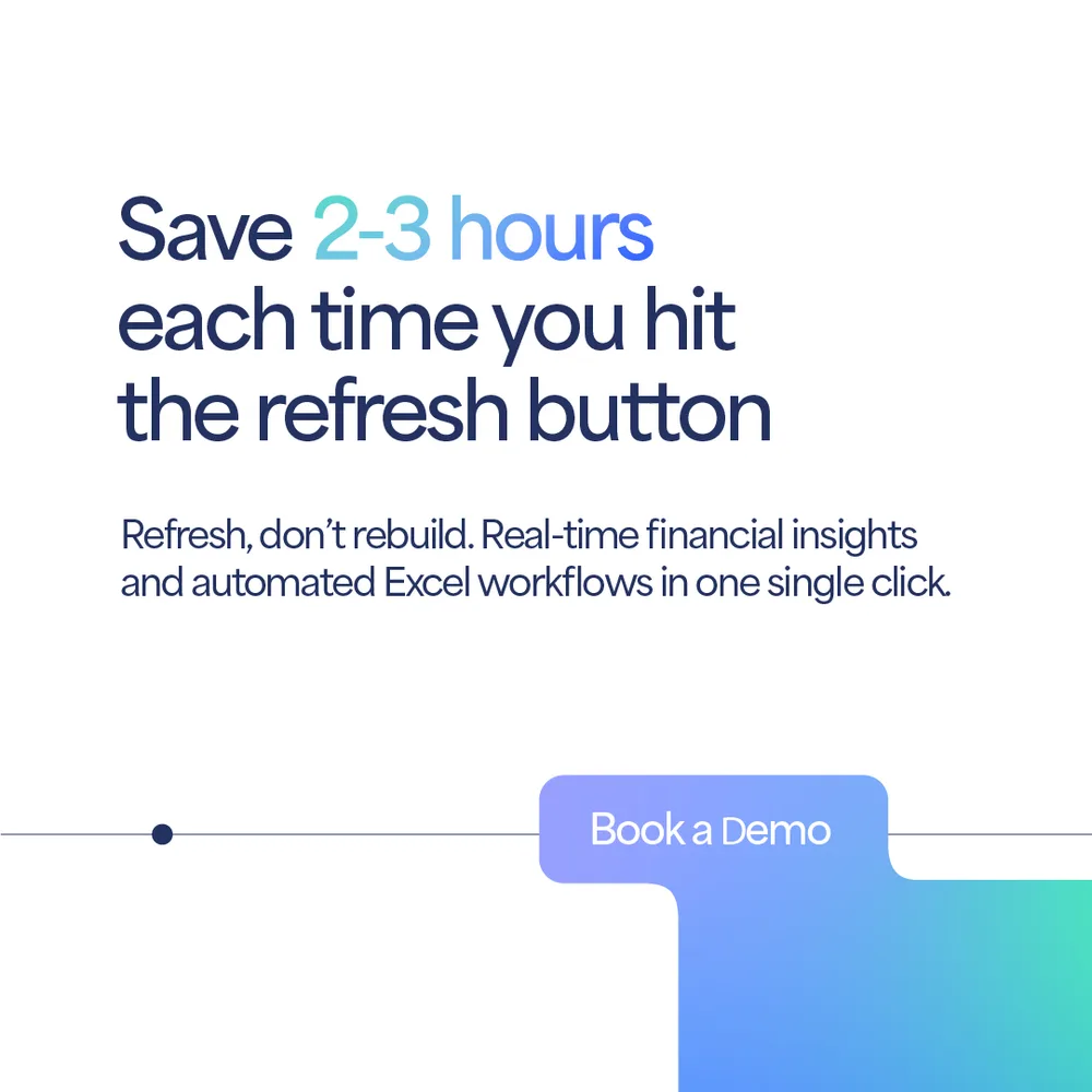 Velixo ChatGPT ad — Velixo - Real-Time ERP Reporting in Excel in Business Consulting