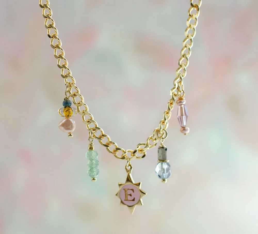 Etsy ChatGPT ad — Necklaces