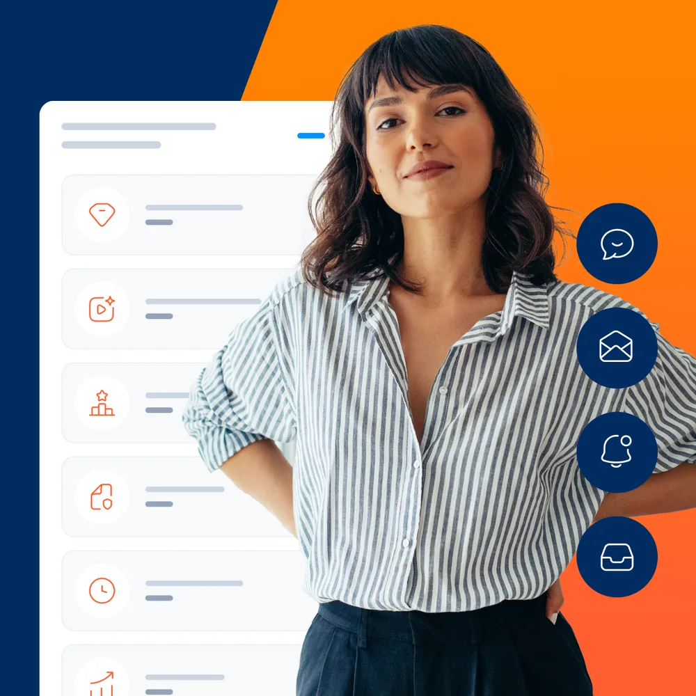 TalentLMS ChatGPT ad — Employee Training Made Easy