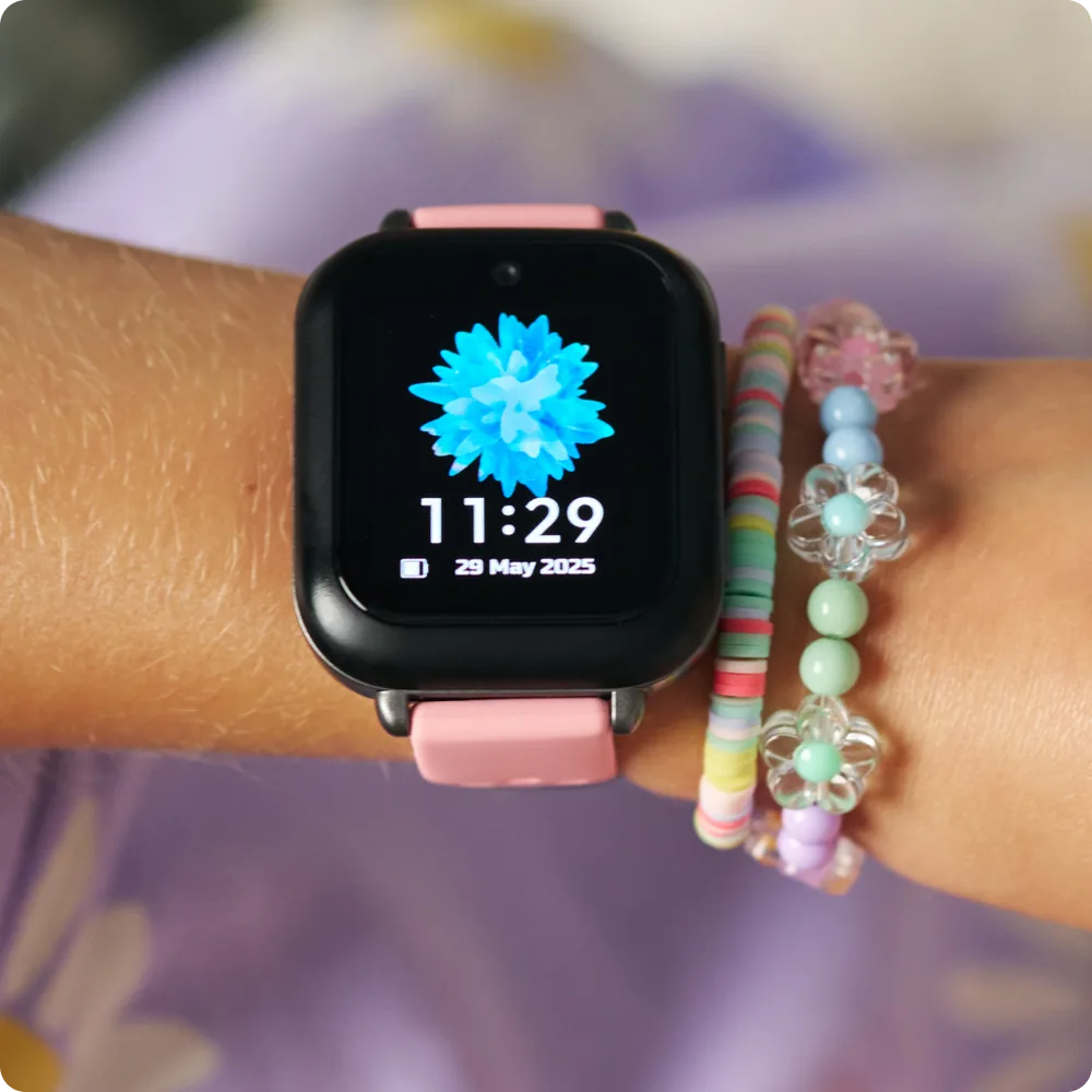 Bark Technologies, Inc. ChatGPT ad — A Safer Watch For Kids