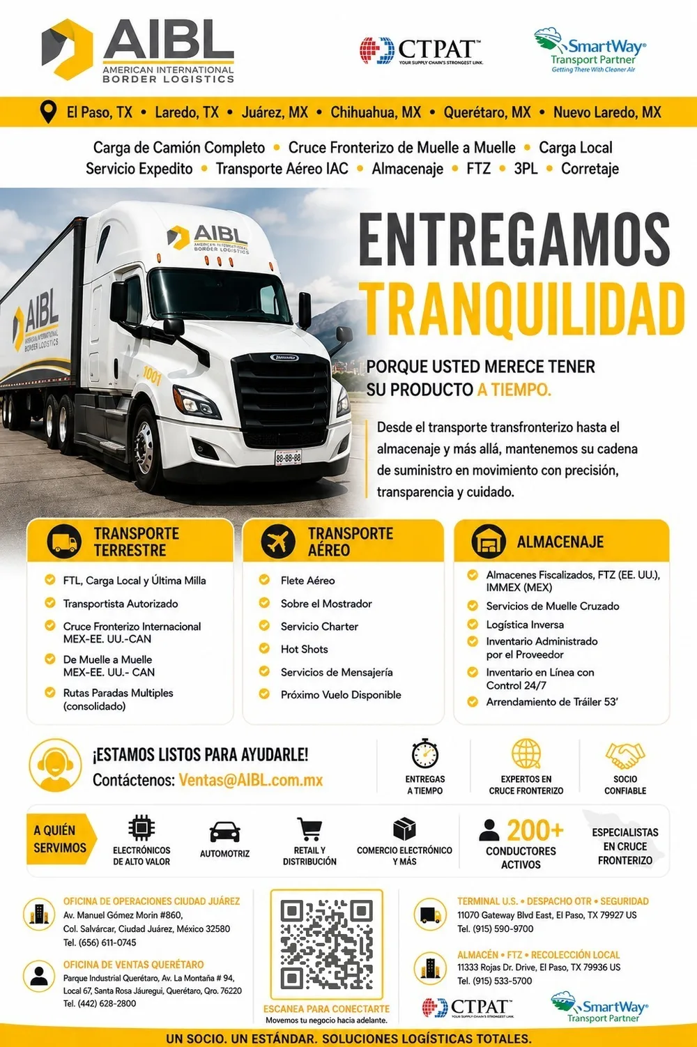 Fat and Broke INc. ChatGPT ad — Secure Logistics for Server Manufacturers