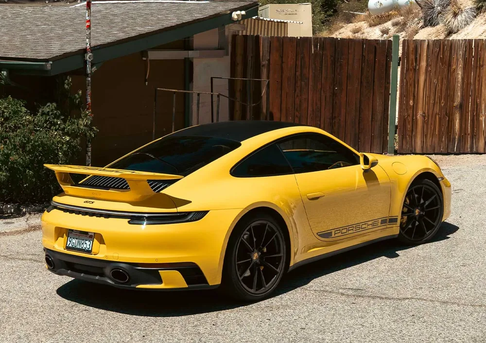 We Buy Exotics LLC ChatGPT ad — #1 Porsche Buyer Online