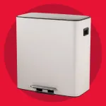 Kogan.com ChatGPT ad — Great value Rubbish Bins