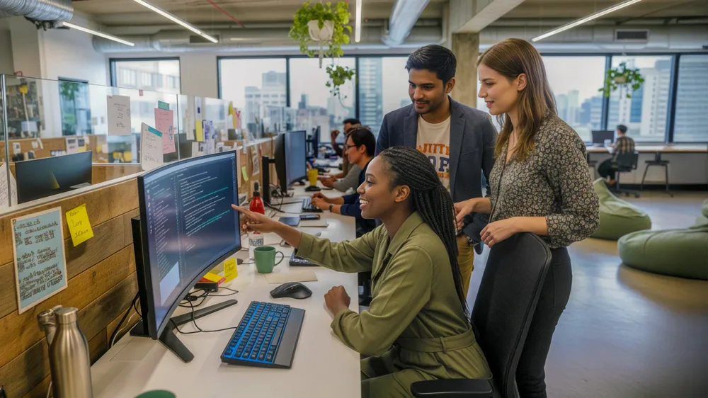 Palo Alto Networks ChatGPT ad — Enterprise security