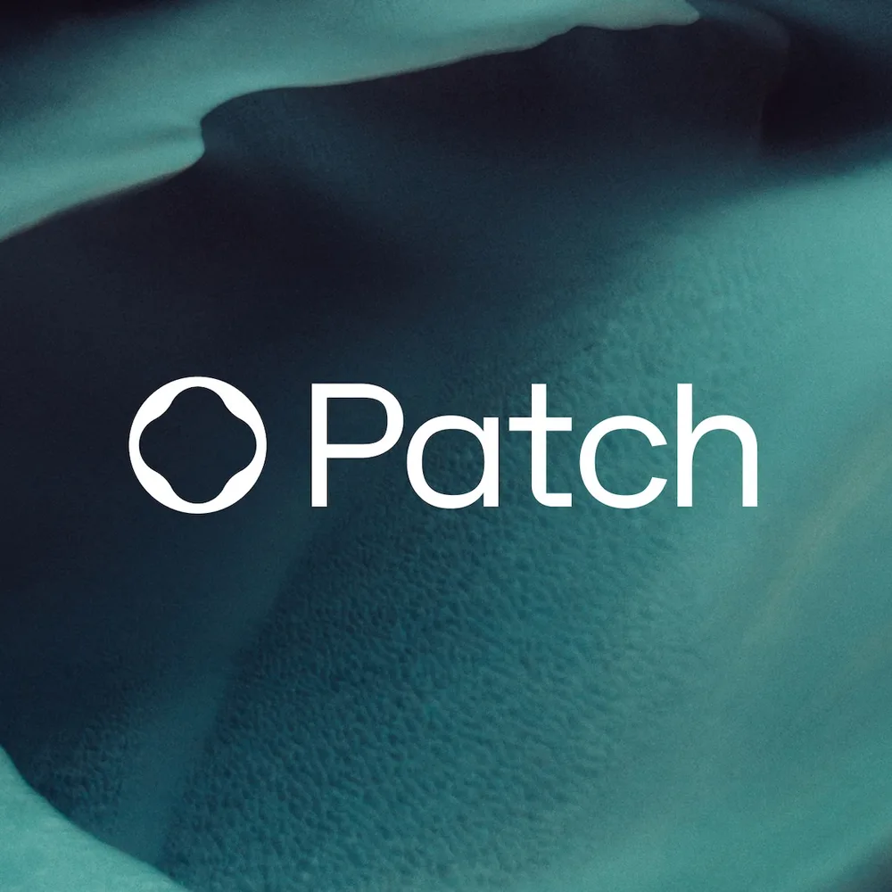 patch.io ChatGPT ad — One platform for carbon, SAF, and RECs