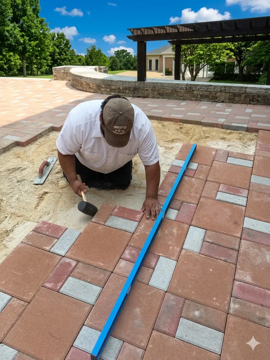 Omega Masonry, LLC ChatGPT ad — Brick Screen Wall Repair & Rebuilds : Family Owned