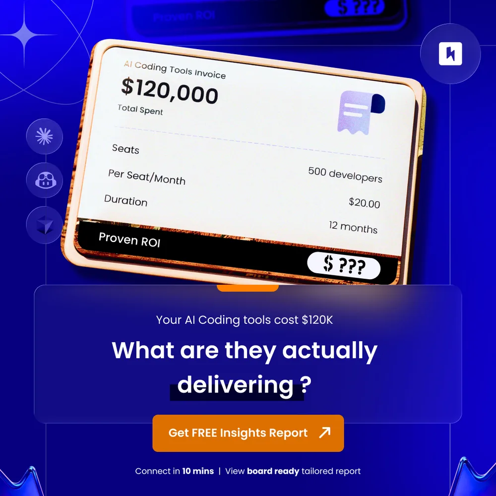 Hivel ChatGPT ad — Get Free AI Insights Report in Cloud & DevOps