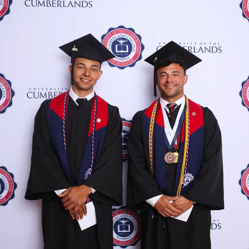 University of the Cumberlands ChatGPT ad — MA in Clinical Mental Health
