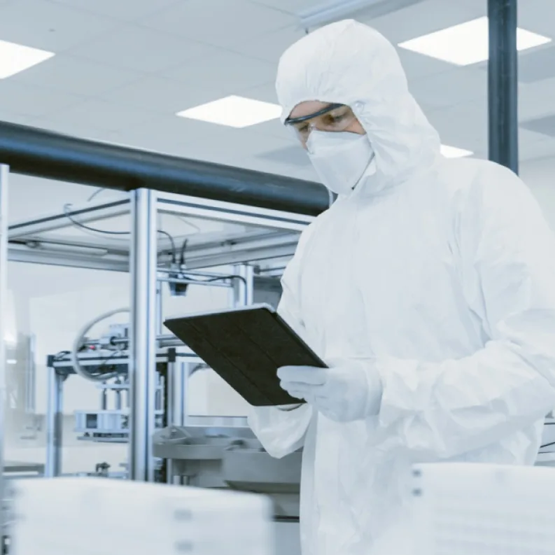 Tulip Interfaces Inc. ChatGPT ad — Replace Paper-Based Execution in 90 Days in Healthcare & HealthTech