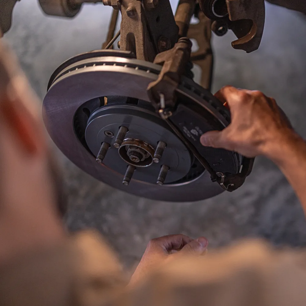 Advance Auto Parts ChatGPT ad — Brake Rotors For Your Vehicle in Automotive & Mobility