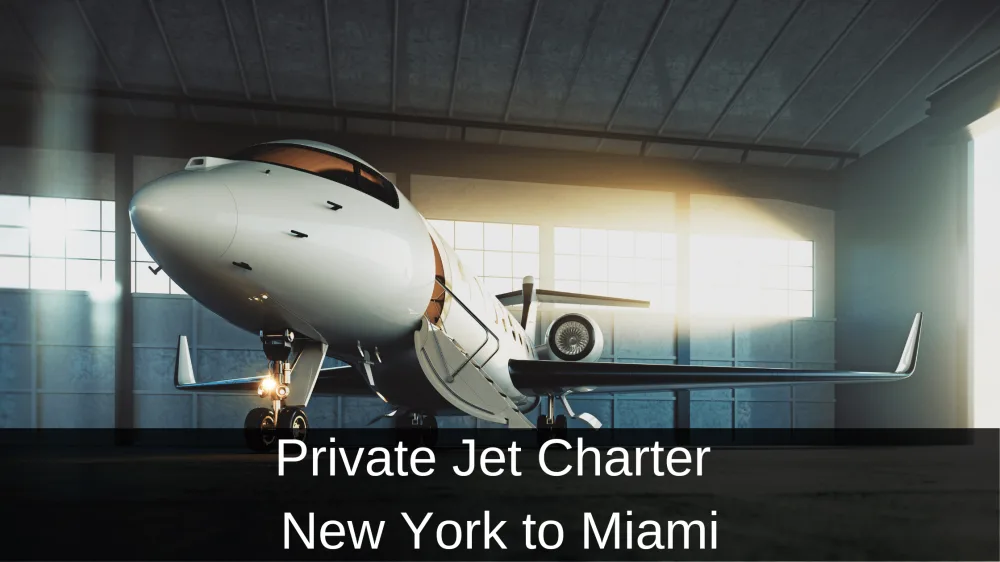 MercuryJets Inc ChatGPT ad — Private Jet New York to Miami | Mercury Jets