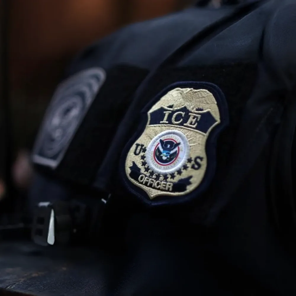 Kerben Law Firm, P.C. ChatGPT ad — Arrested by ICE? ¿Detenido por ICE? in Immigration & Visa Services