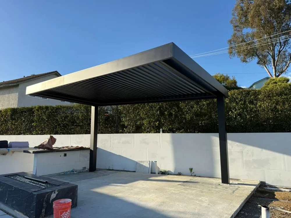 Aluglobus ChatGPT ad — Patio Covers