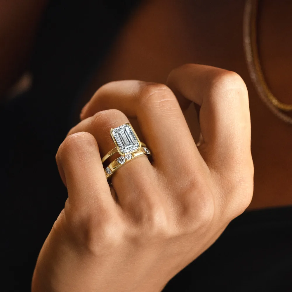 Brilliant Earth ChatGPT ad — Engagement Sets in Jewelry & Watches
