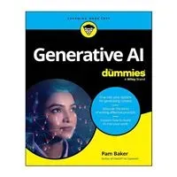 Micro Center Us ChatGPT ad — Generative AI For Dummies