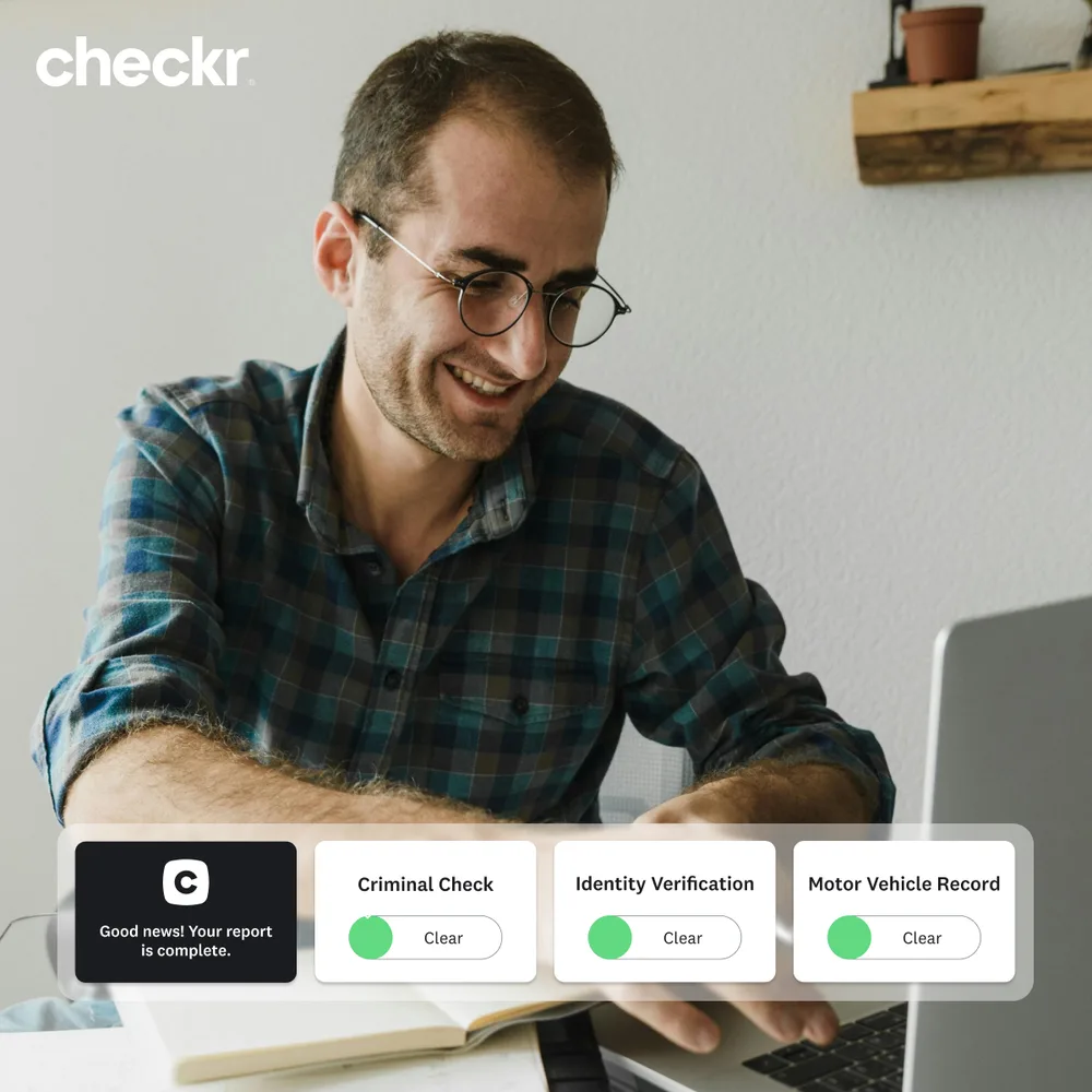 Checkr, Inc. ChatGPT ad — Checkr in Cloud & DevOps