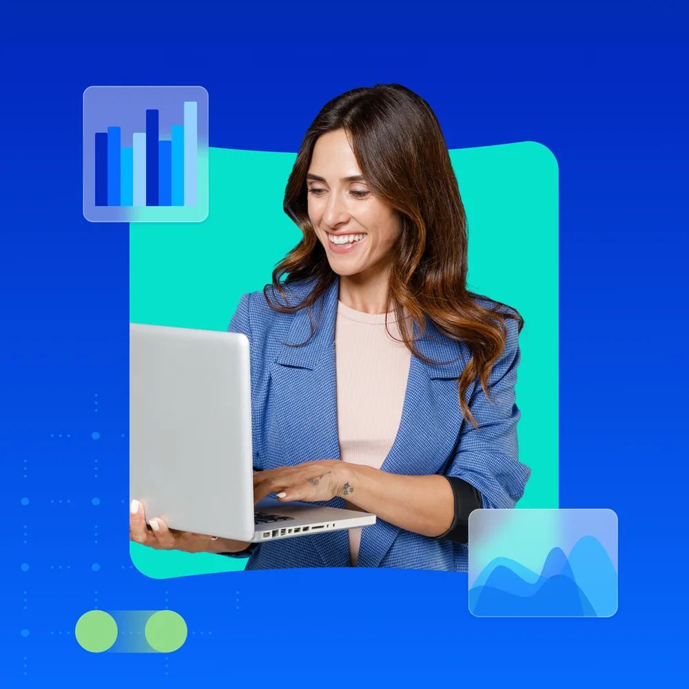 Salesforce ChatGPT ad — Unlock AI Agent Efficiency