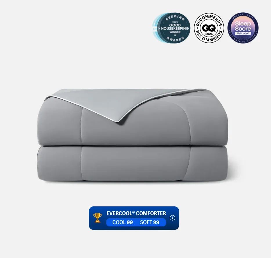 Rest Inc. ChatGPT ad — Rest Evercool® Cooling Comforter