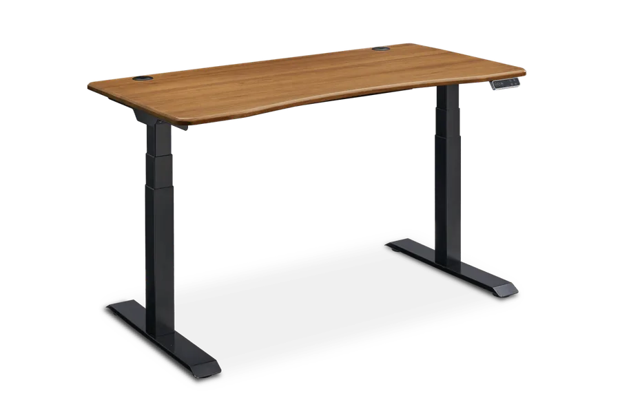 Castlery ChatGPT ad — Emmerson Adjustable Standing Desk, 140cm