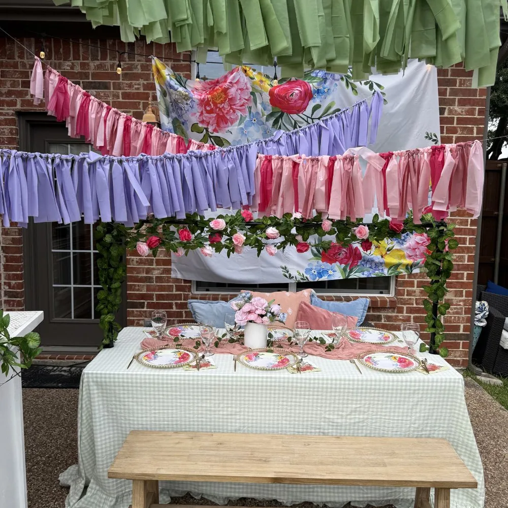 Oriental Trading Company ChatGPT ad — Summer Parties Start Here