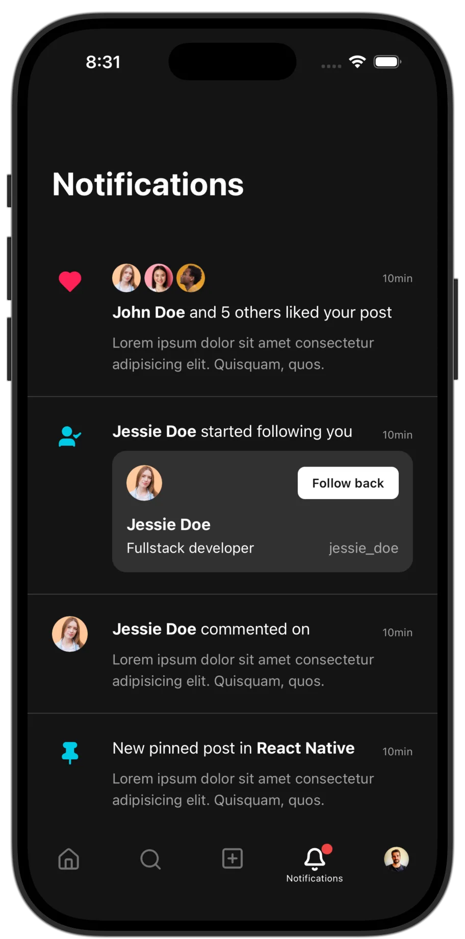 Draftbit ChatGPT ad — Visual apps with code export in Cloud & DevOps