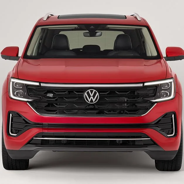 Volkswagen ChatGPT ad — The 2026 VW® Atlas SUV