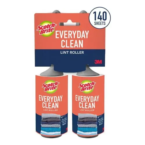 SupplyHouse.com ChatGPT ad — 3M Scotch-Brite Lint Roller