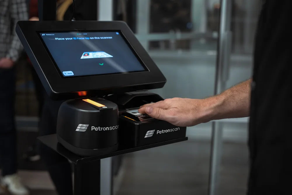 Patronscan ChatGPT ad — Trusted ID Scanner in Crypto & Investing