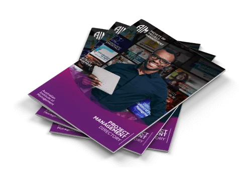 Australian Institute of Management ChatGPT ad — Upskill in Project Management in Real Estate