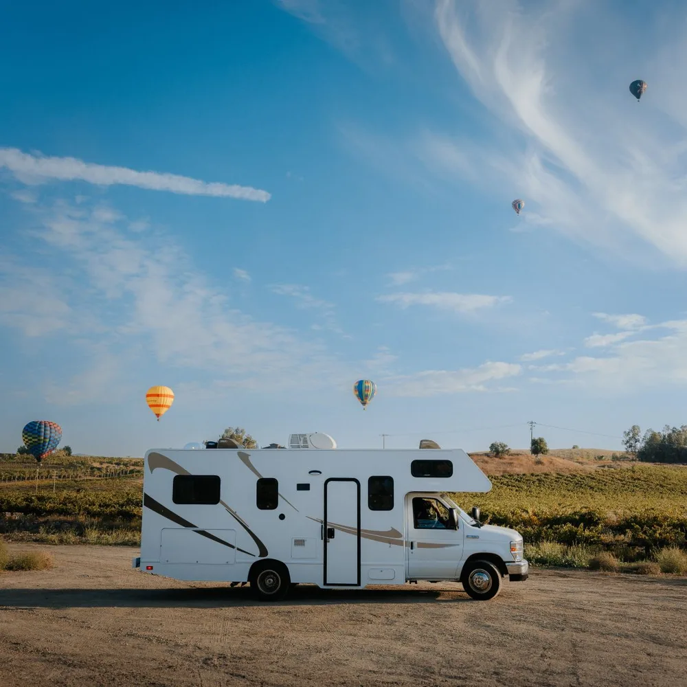 Cruise America ChatGPT ad — Save Thousands on Your First RV
