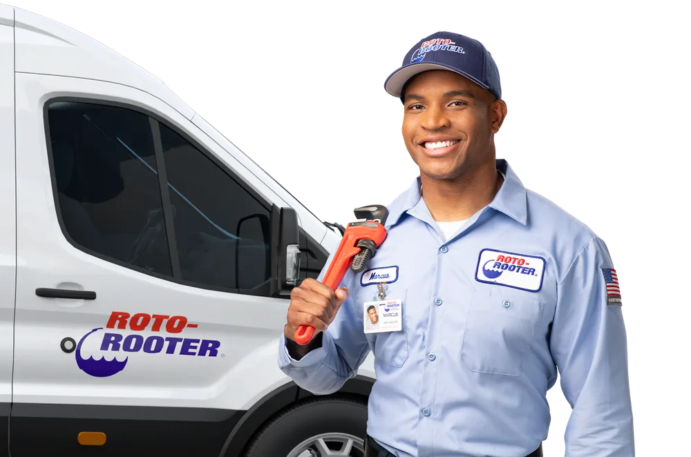 Roto-Rooter ChatGPT ad — Expert Plumbers Since 1935